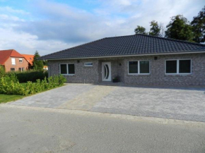Gesamte Wohnung in Burhave mit Terrassea und Grill